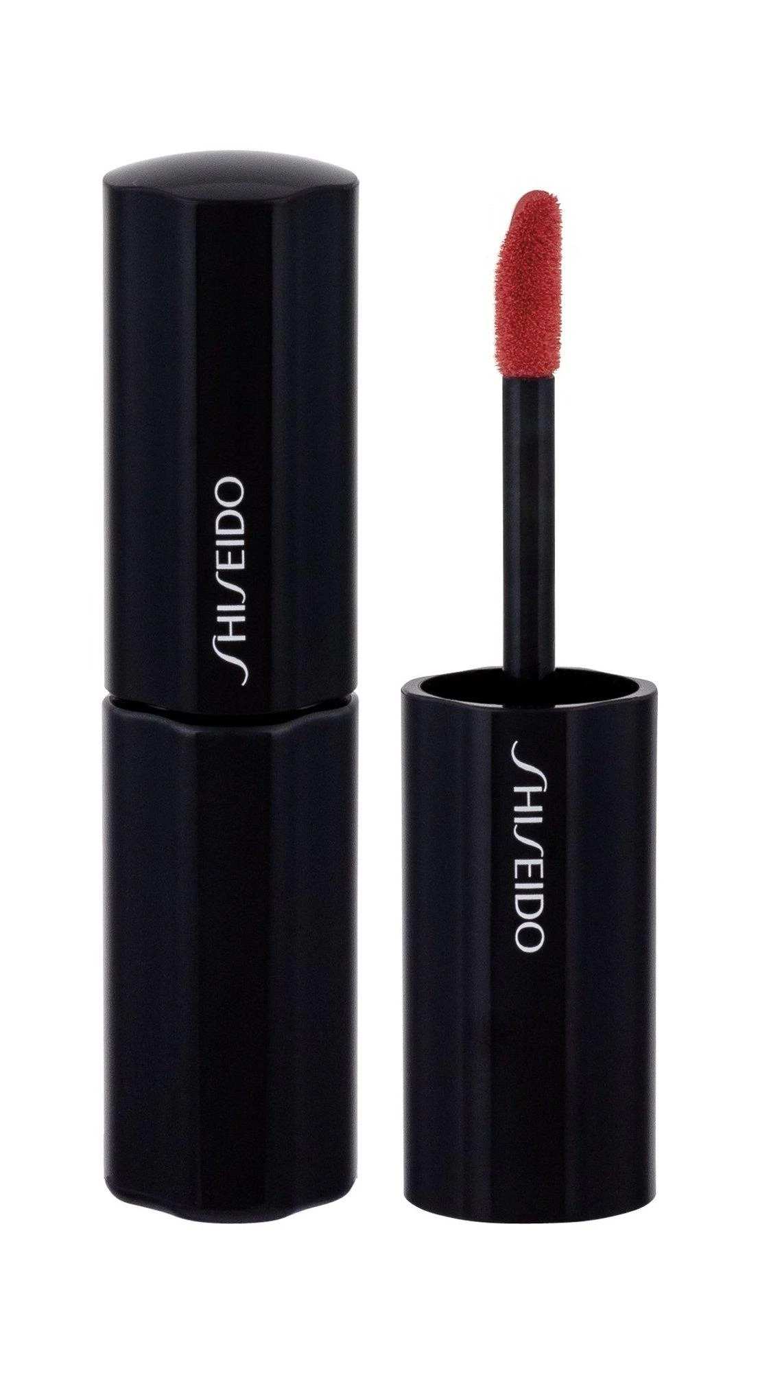 Skysti lūpų dažai Shiseido SHISEIDO_Lacquer Rouge RD314 6ml