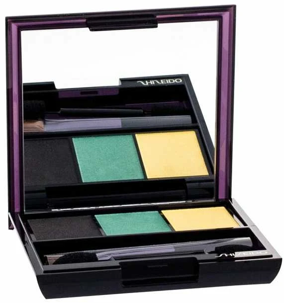 „Shiseido Luminizing Satin“ akių šešėlių paletė Gr716 3 atspalviai, 3 g