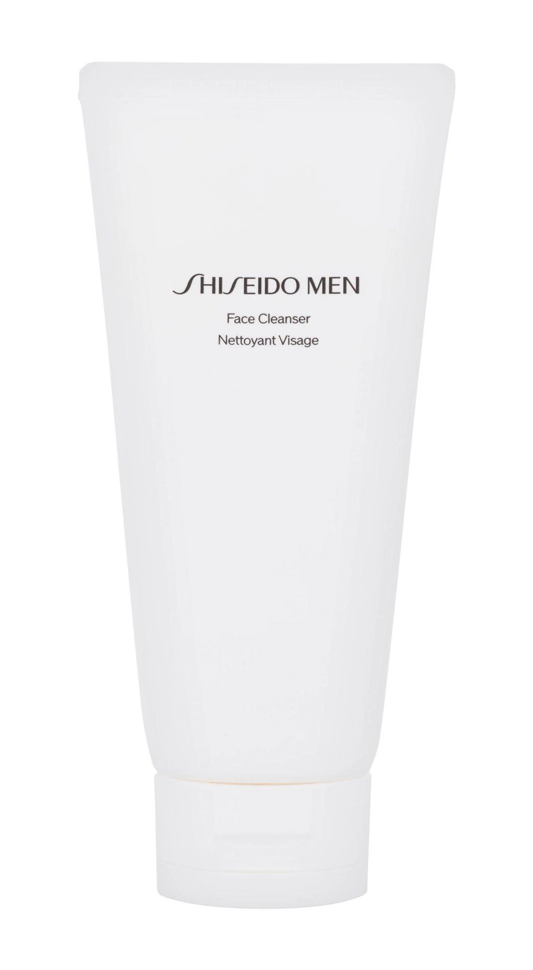 Shiseido Men Face Valiklis veido prausiklis vyrams, 125 ml