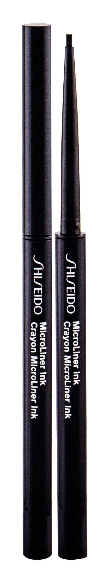 Shiseido Microliner Ink Akių apvadas 01 Juodas