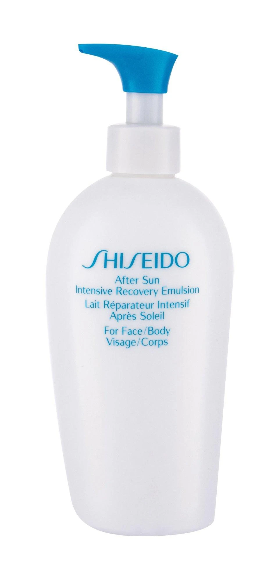 Shiseido After Sun Intensive Recovery Emulsion atkuriamoji emulsija po deginimosi, 300 ml