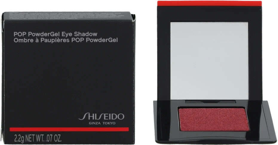 Shiseido Pop Powdergel Akių šešėliai 18