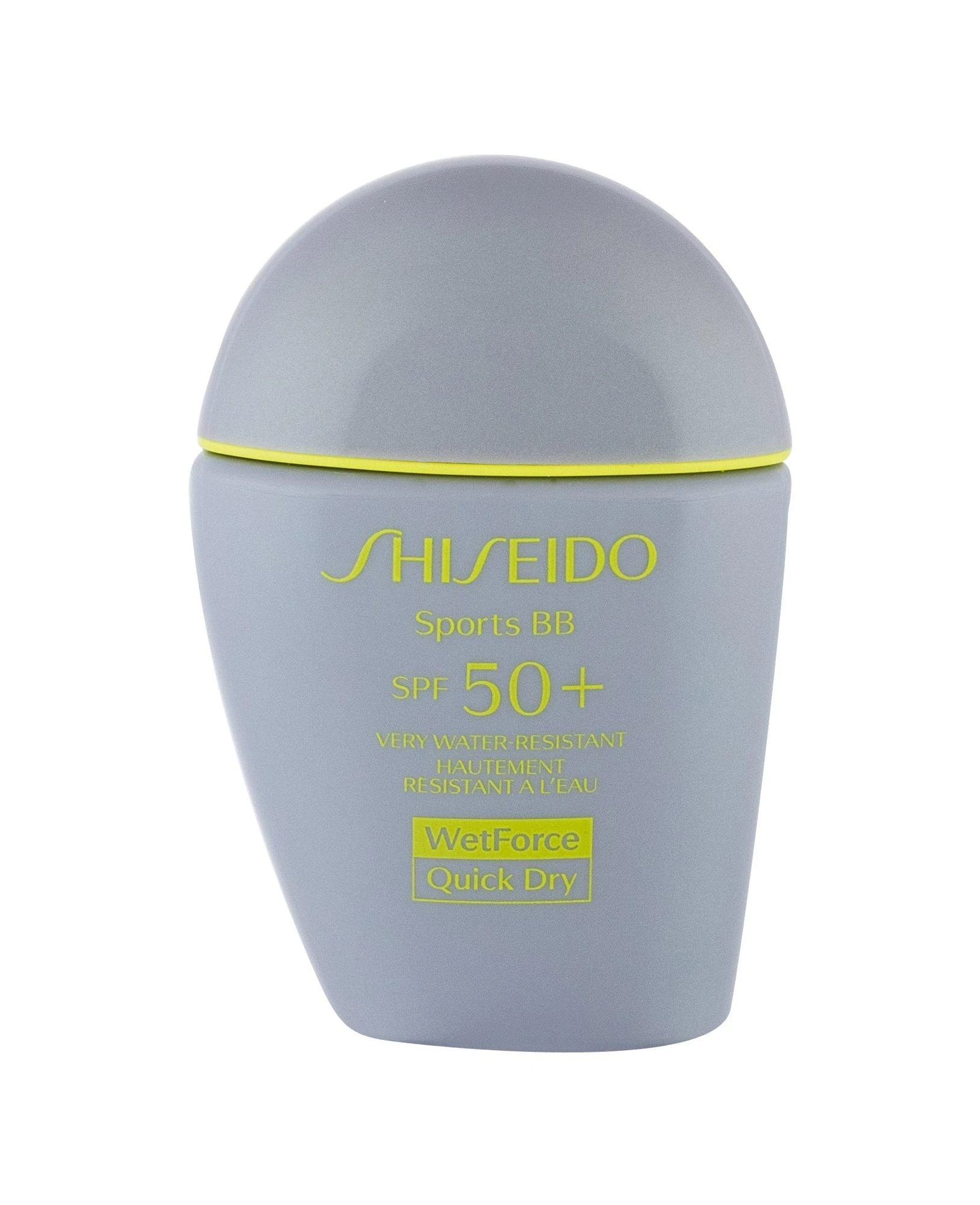 Shiseido Sports BB Atsparus vandeniui Spf50 Medium Dark, 30 ml
