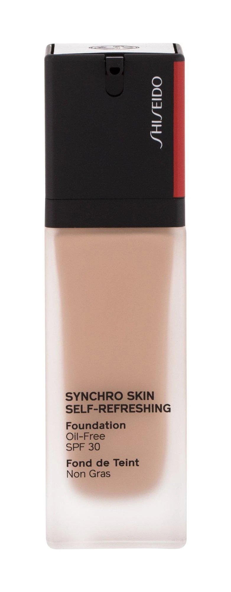 Shiseido Synchro Skin Savaime gaivinantis pagrindas Spf30 220 Linas, 30 ml
