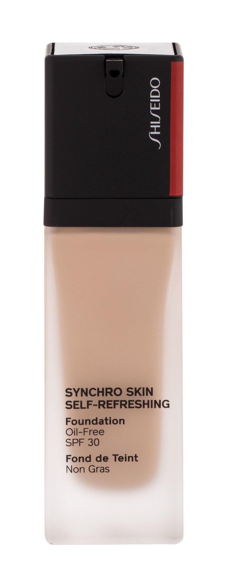 Shiseido Synchro Skin Self-Refreshing Foundation SPF30, 30 ml