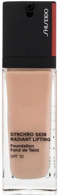 „Shiseido Synchro Skin Radiant Lifting Kreminis“ makiažo pagrindas, 220 lininis, 30 ml