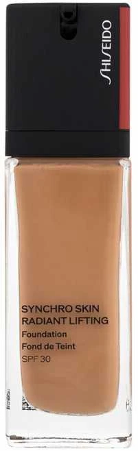 Shiseido Synchro Skin Radiant Lifting Foundation 360 Citrine, 30 ml