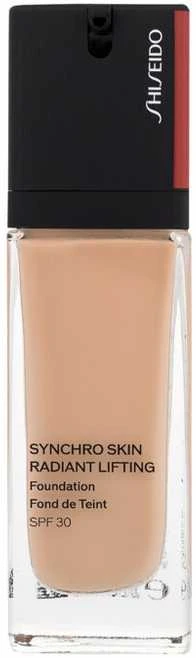 Shiseido Synchro Skin Radiant Lifting Foundation 250, 30 ml