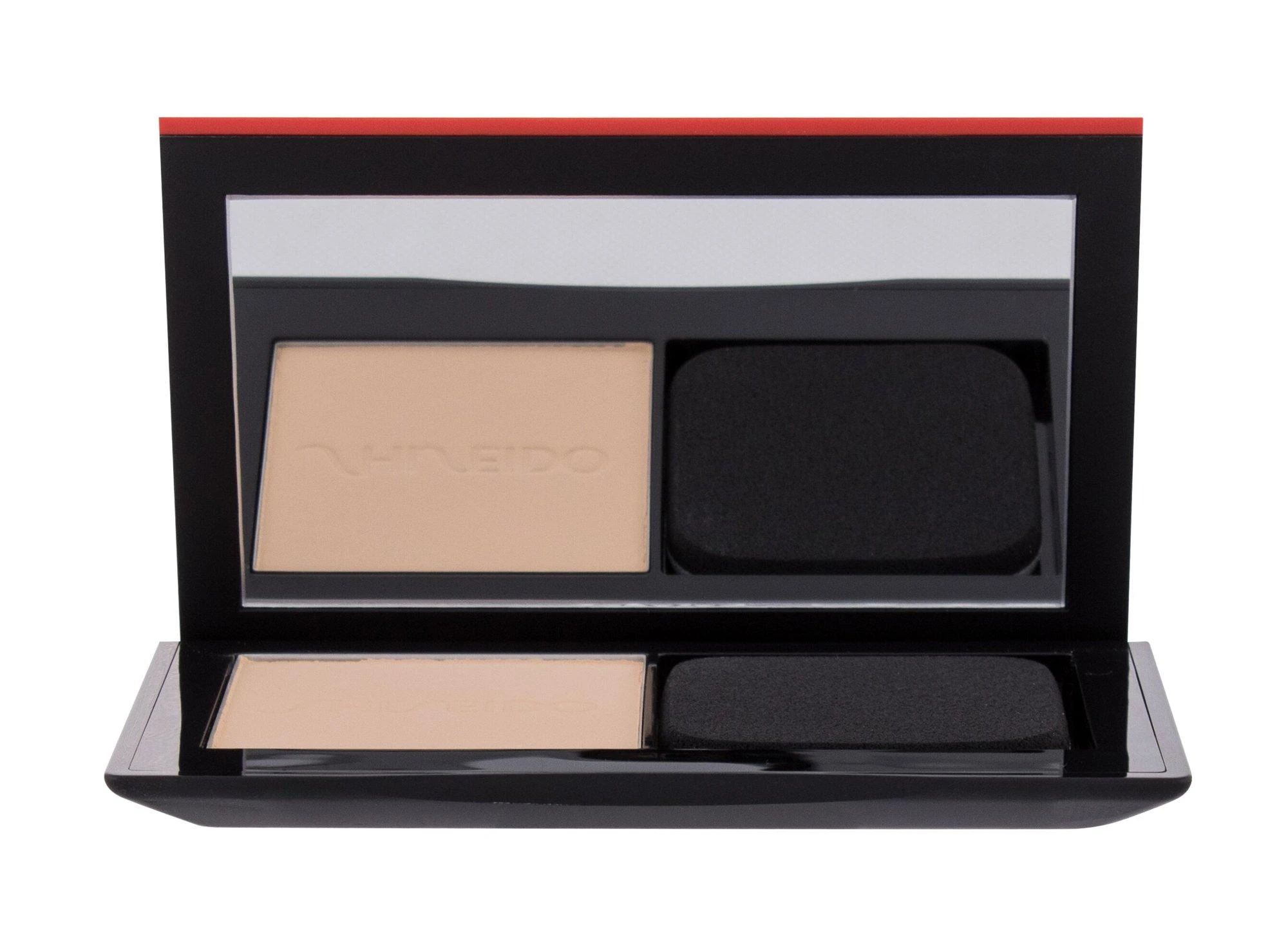 Shiseido Synchro Skin Self-Refreshing Custom Finish Powder Foundation makiažo pagrindas-pudra, atspalvis: 130 Opal, 9 g