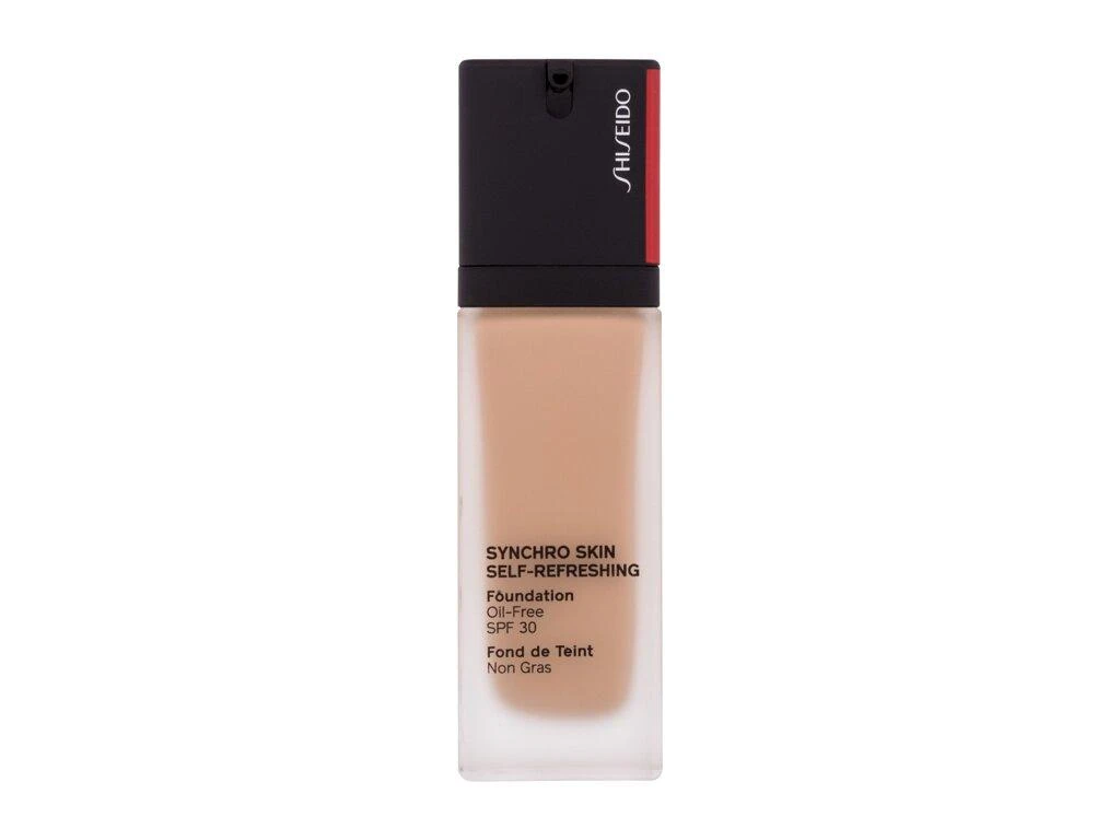 Shiseido Synchro Skin Savaime gaivinantis pagrindas Spf30 230 Alksnis, 30 ml