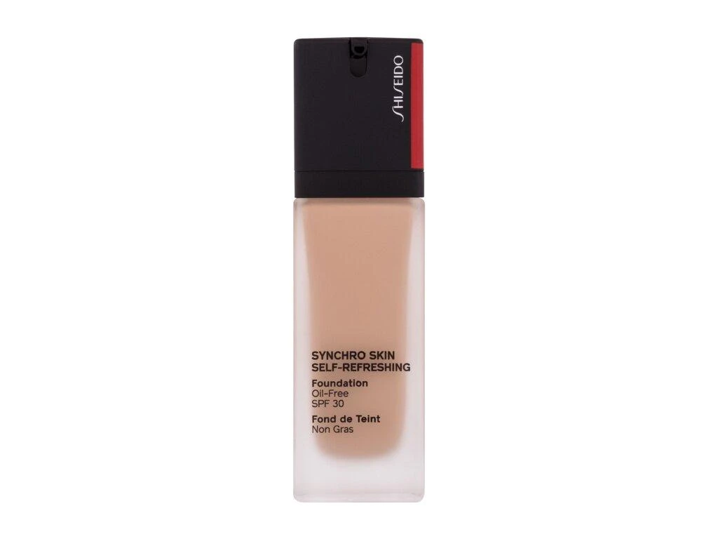Shiseido Synchro Skin Savaime gaivinantis pagrindas Spf30 240 Quartz, 30 ml