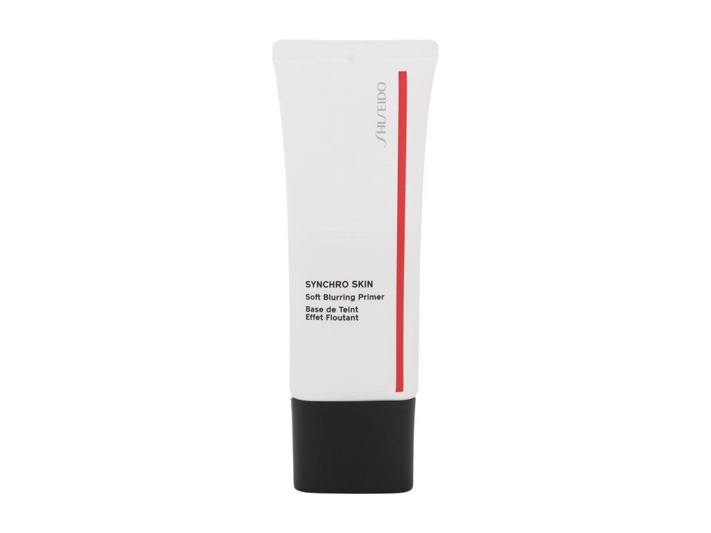 Shiseido Synchro Skin Soft Blurring Primer makiažo bazė, 30 ml