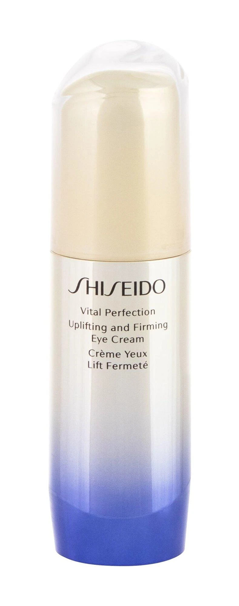 Shiseido Vital Perfection Uplifting and Firming Advanced Paakių kremas paakių kremas, 15 ml