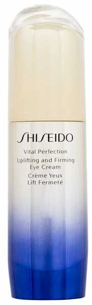 Shiseido Vital Perfection Uplifting and Firming Advanced Paakių kremas paakių kremas, 15 ml