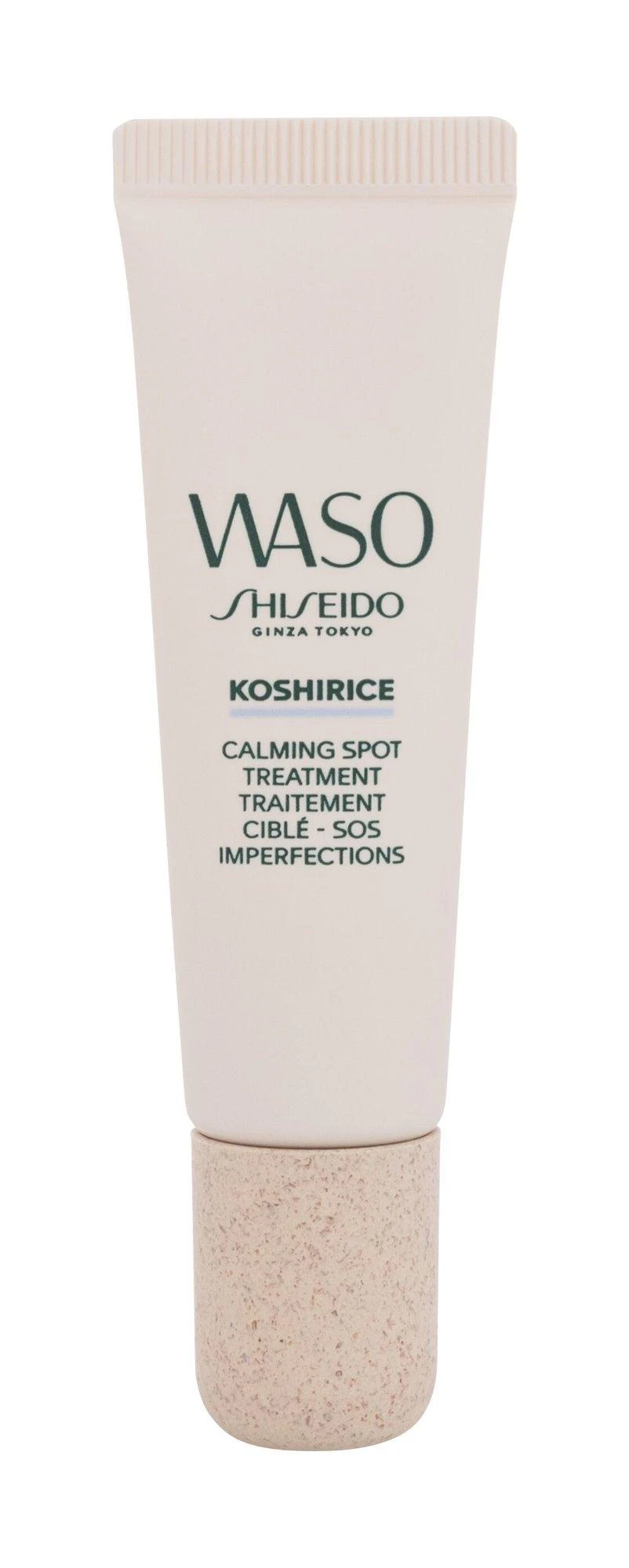 Shiseido Waso Koshirice raminantis dėmių gydymas, 20 ml