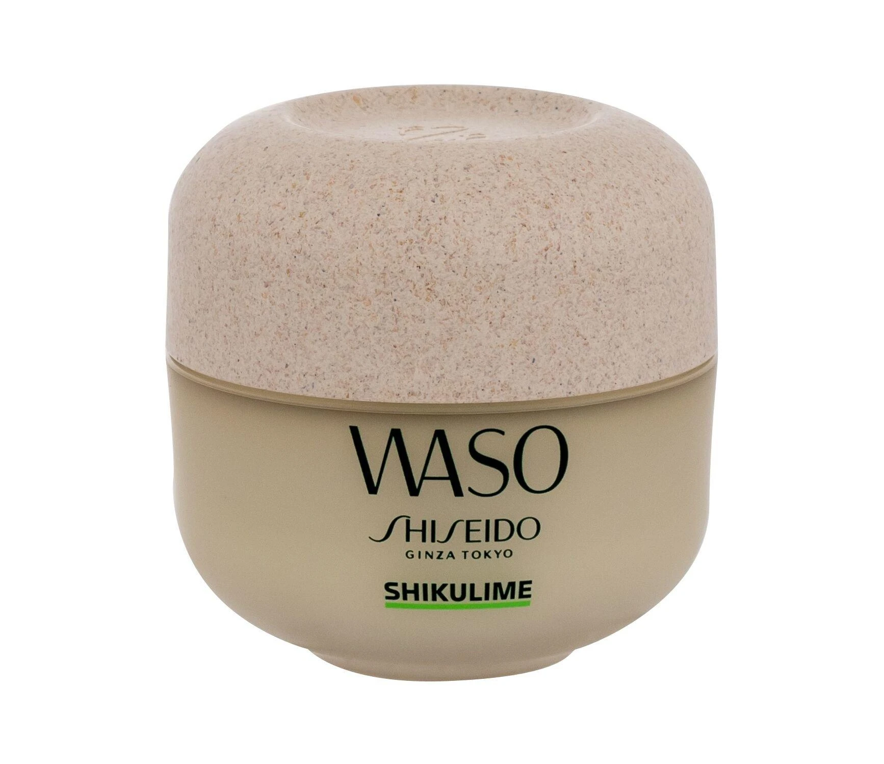 Shiseido Waso Shikulime Moisturizing Kreminis For Face, 50 ml