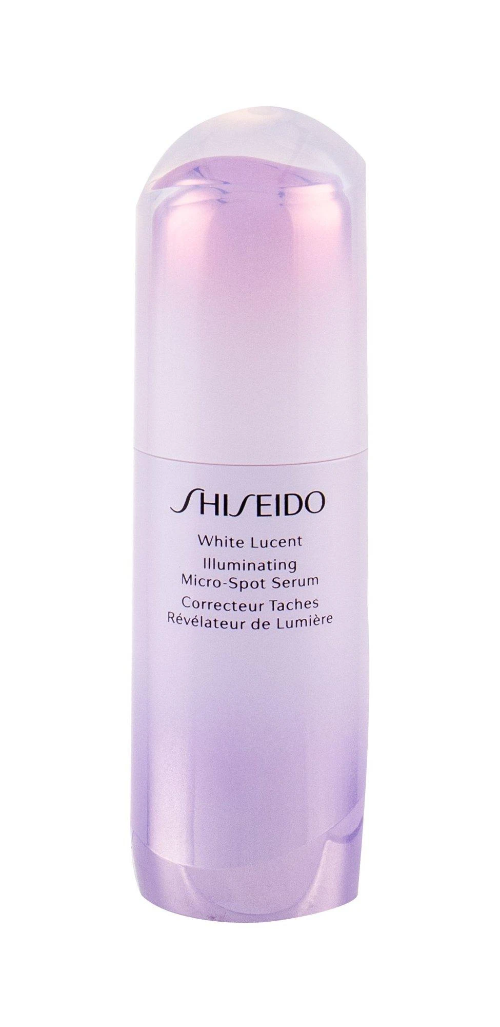 Shiseido Baltas Lucent Illuminating Micro-S serumas, 30 ml