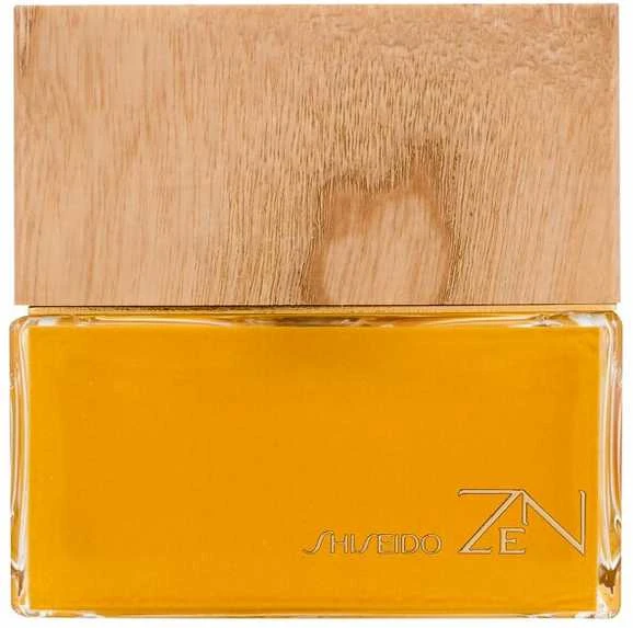 Shiseido Zen For Women EDP parfumuotas vanduo moterims, 50 ml
