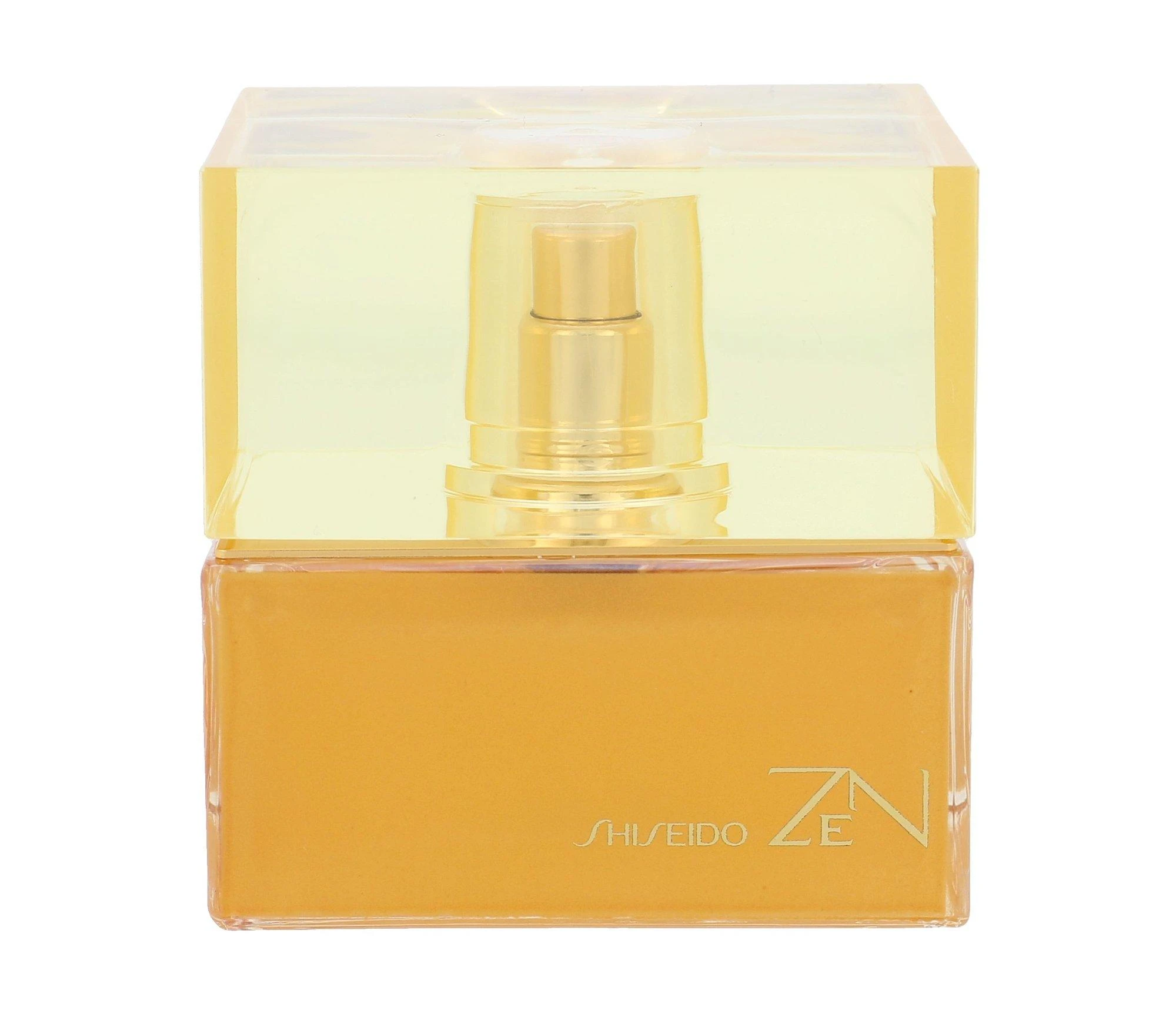 Shiseido Zen For Women EDP parfumuotas vanduo moterims, 50 ml