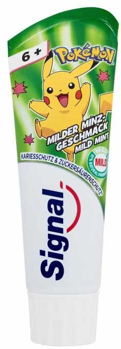 Signal Junior, 75 ml