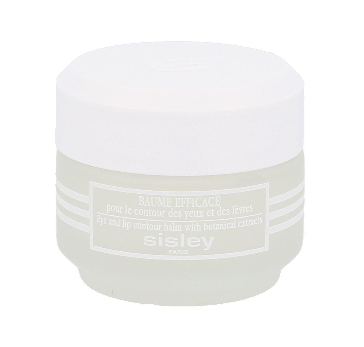 Sisley Baume Efficace Paakių kremas lūpų ir akių kontūro balzamas, 30 ml