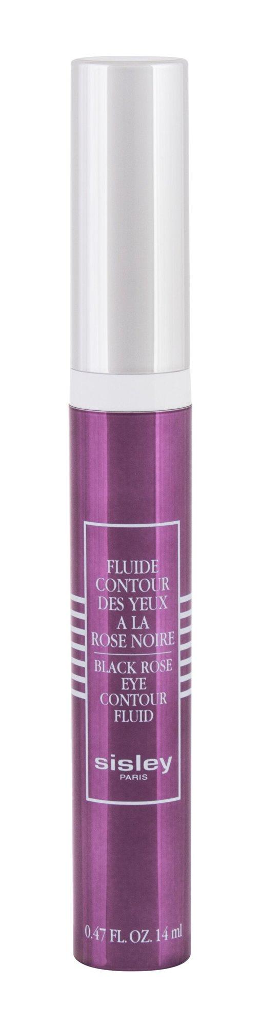 Sisley Juodas Rose Eye Contour Fluid Eye Gel