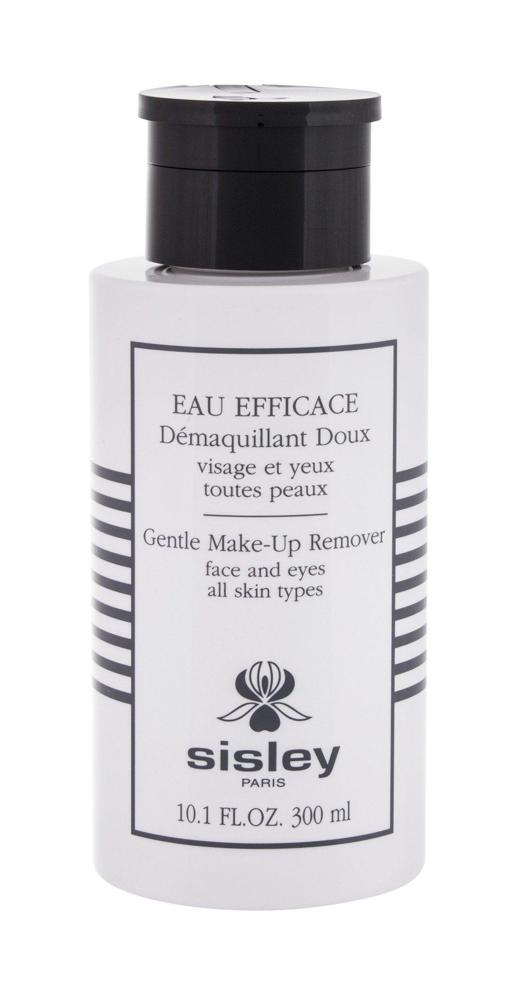 Sisley Gentle Make-Up Remover - Face & Eyes švelnus makiažo valiklis veidui ir akims, 300 ml