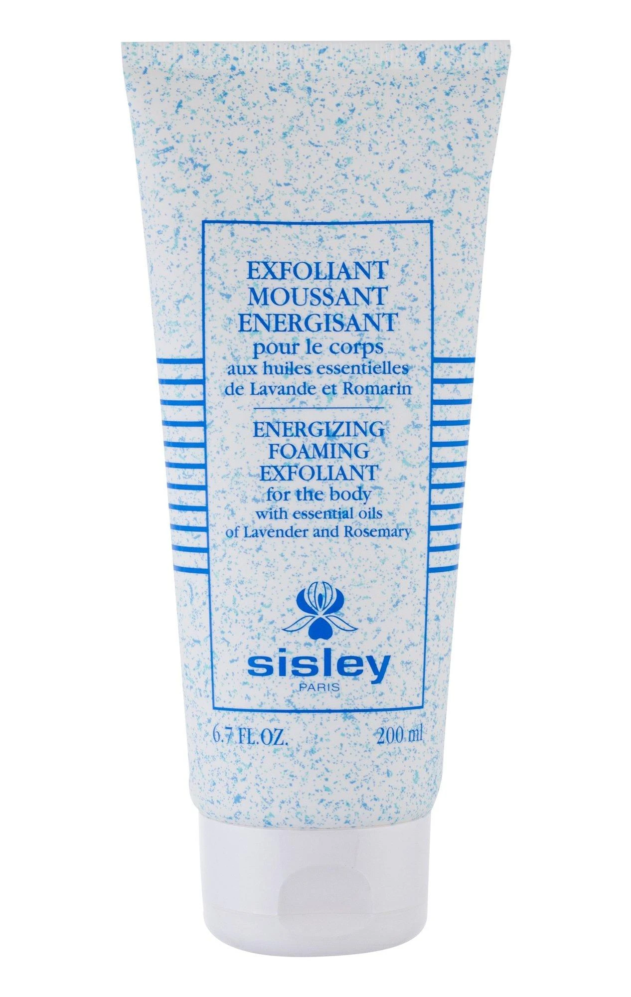 Sisley Energizing Foaming Exfoliant Body Peeling moterims, 200 ml