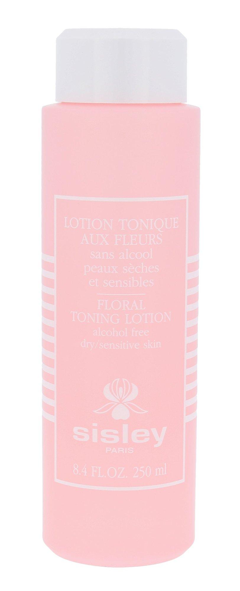 Sisley Floral Toning Lotion Cleansing Vanduo moterims, 250 ml