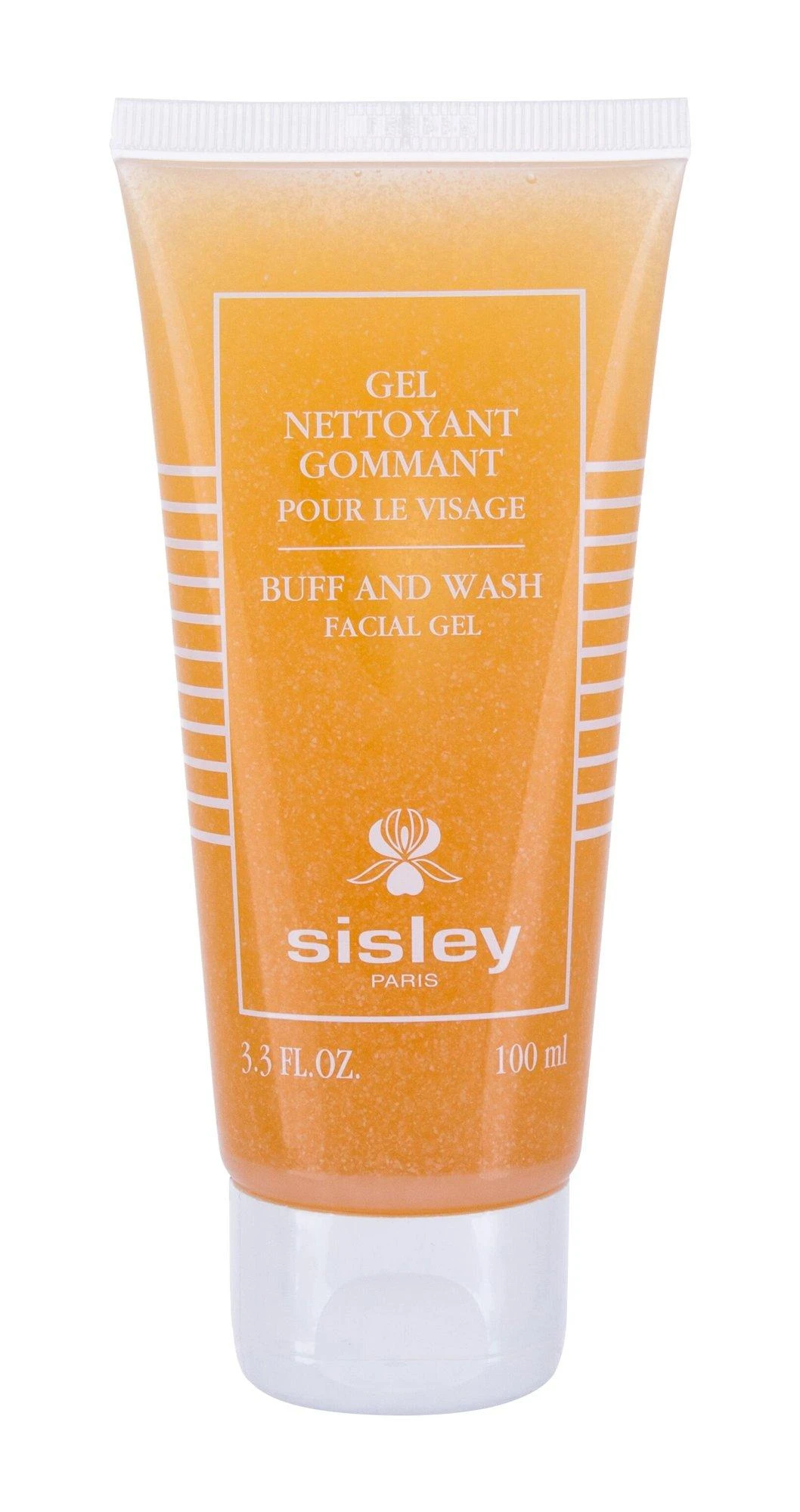 Sisley Buff And Wash Botanical veido gelis, 100 ml
