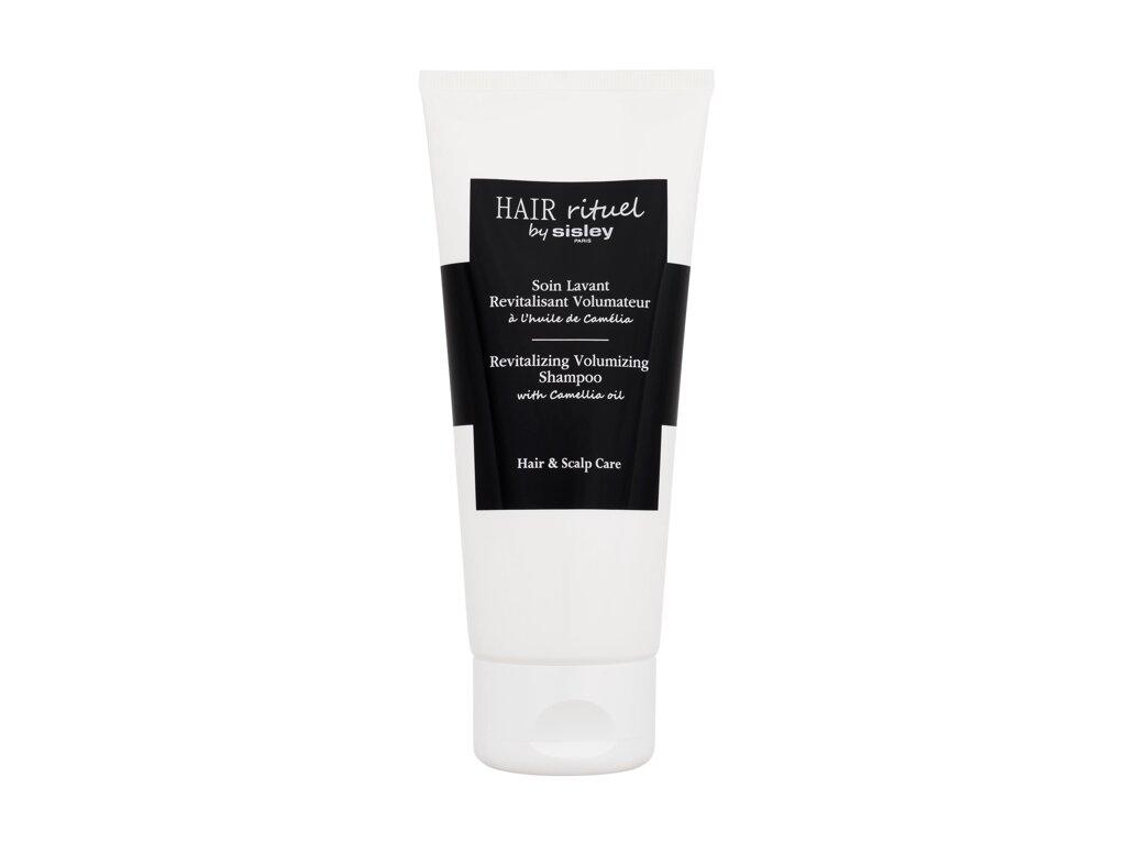Sisley Hair Rituel Revitalizing Volumizing Šampūnas, 200 ml