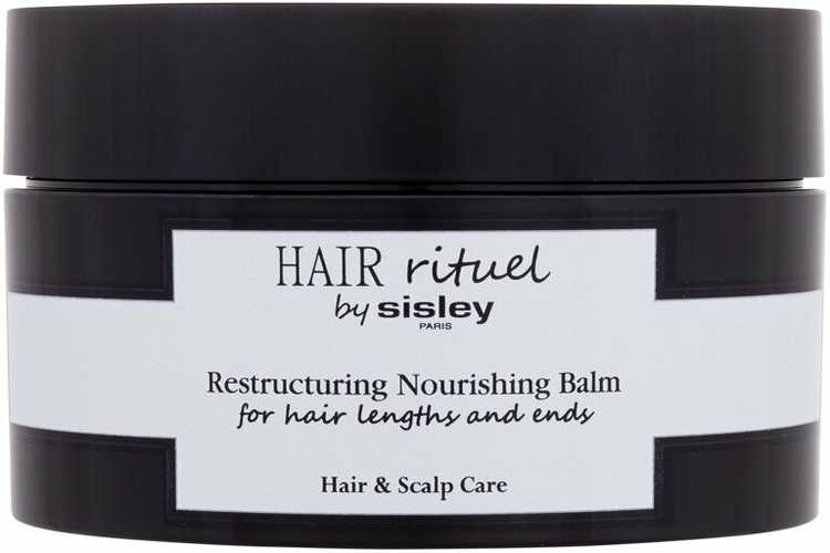 Sisley Hair Rituel Restructuring maitininantis balzamas, 125 g