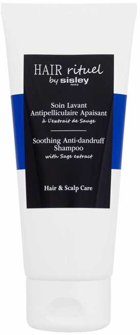 Sisley Hair Rituel Soothing Nuo pleiskanų Šampūnas, 200 ml