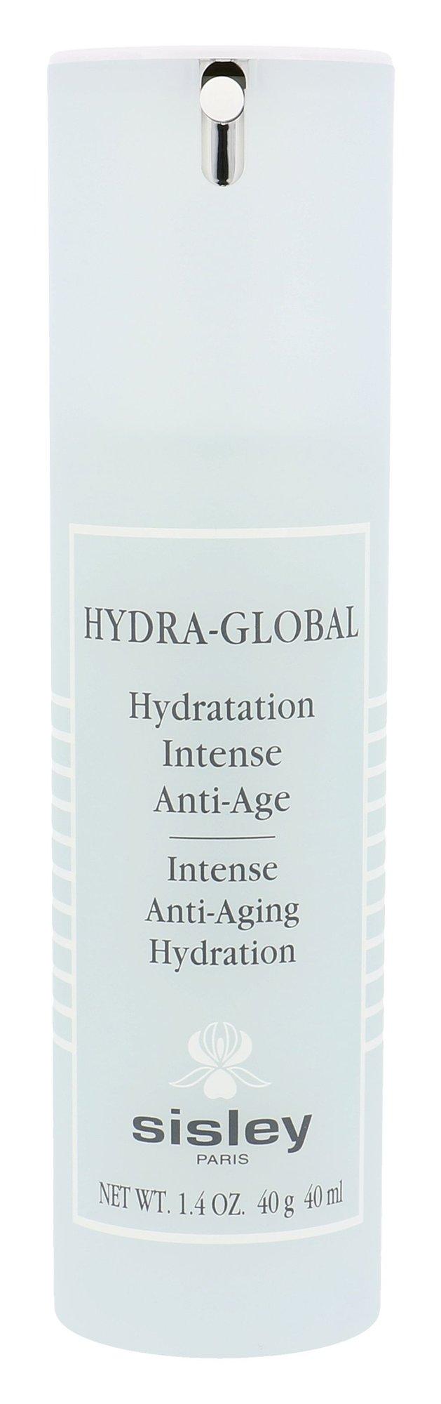 Sisley Hydra-Global Intense Anti-Aging Hydration Day Kremas moterims, 40 ml