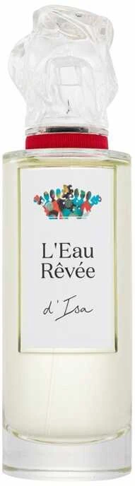 Sisley L'Eau Revée D'Isa EDT tualetinis vanduo Unisex, 100 ml