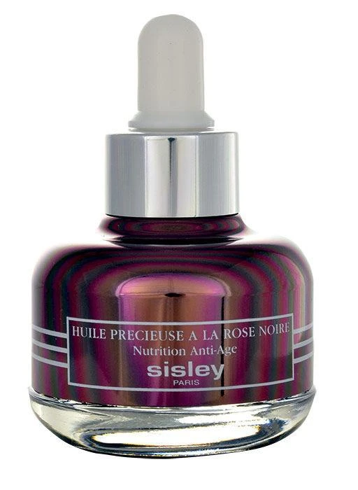Sisley Black Rose veido aliejus su pipete