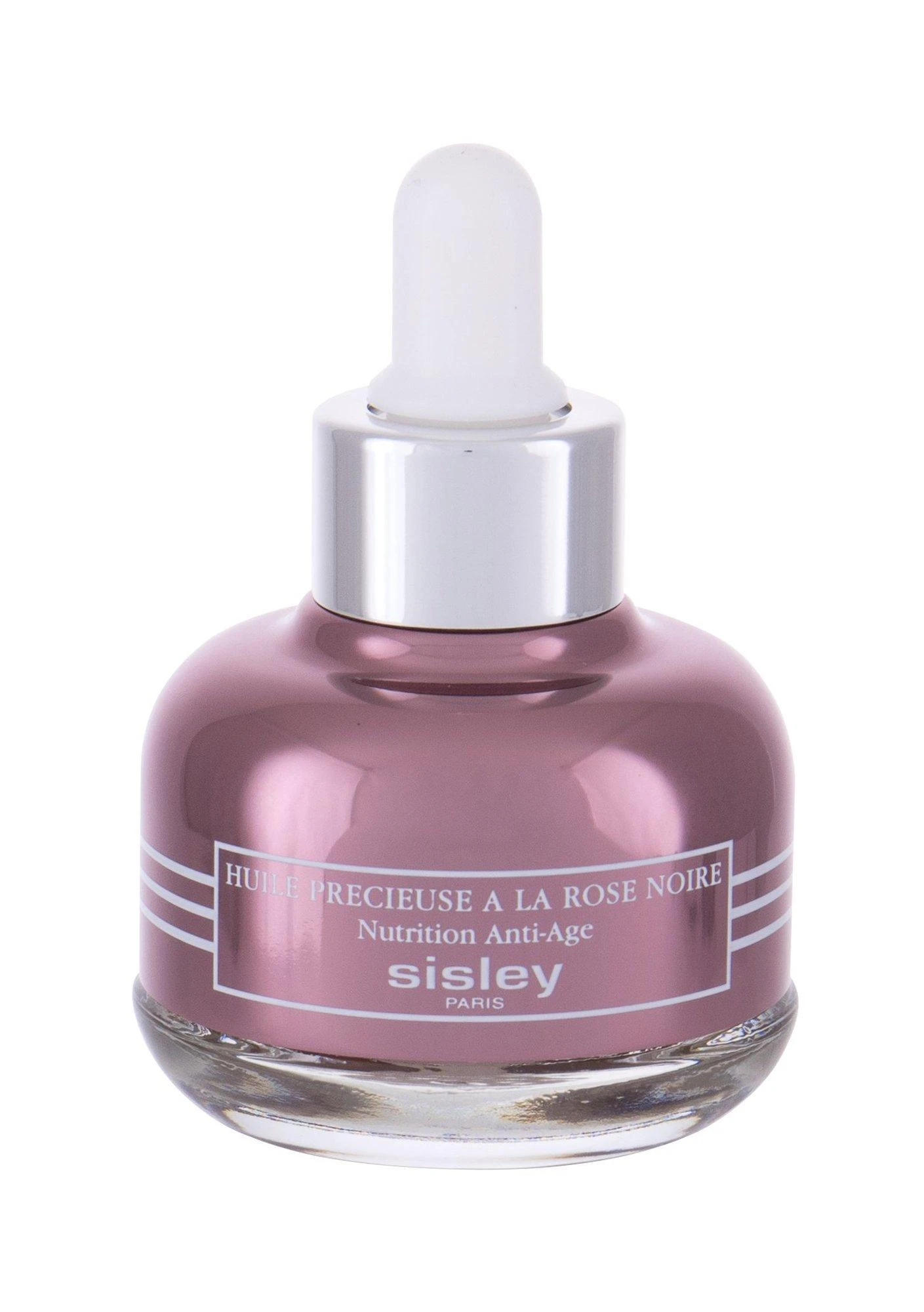 Sisley Juodas Rose Precious Face Oil veido aliejus nuo raukšlių su Juodosios Rožės ekstraktu, 25 ml