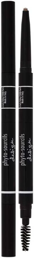 Sisley Phyto Sourcils Design 3-in-1 Brow Architect Pieštukas, 0,4 g