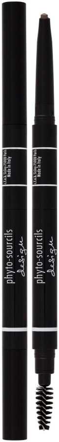 Sisley Phyto Sourcils Design 3-in-1 Brow Architect Pieštukas, 0,4 g
