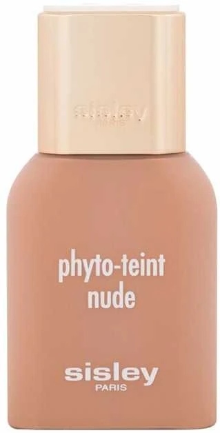 Sisley Phyto Teint Nude skystas makiažo pagrindas 4C Honey, 30 ml