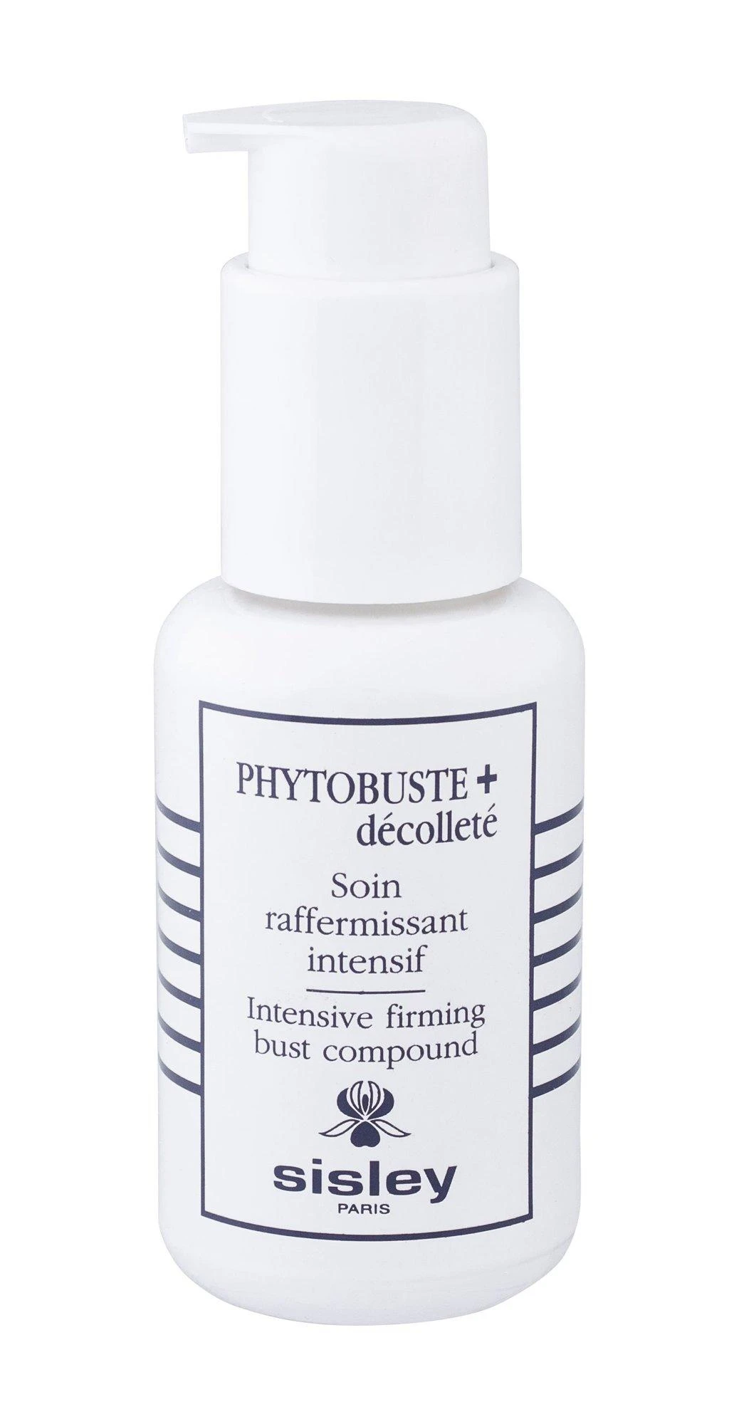 Sisley Phytobuste + Decolleté kreminis kaklui ir dekoltė