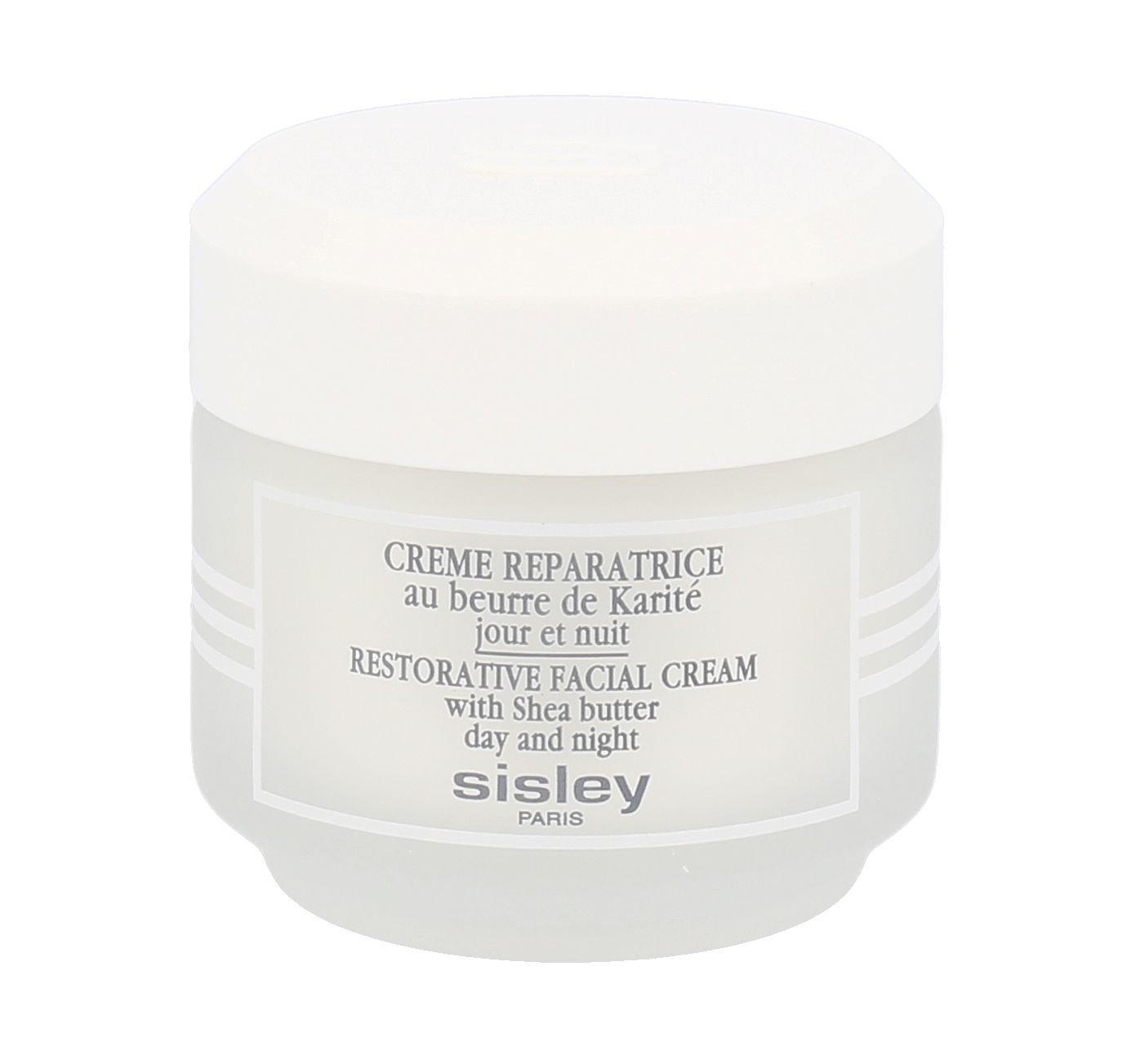Sisley Restorative Facial Kreminis With Sviestmedžių aliejumi, 50 ml