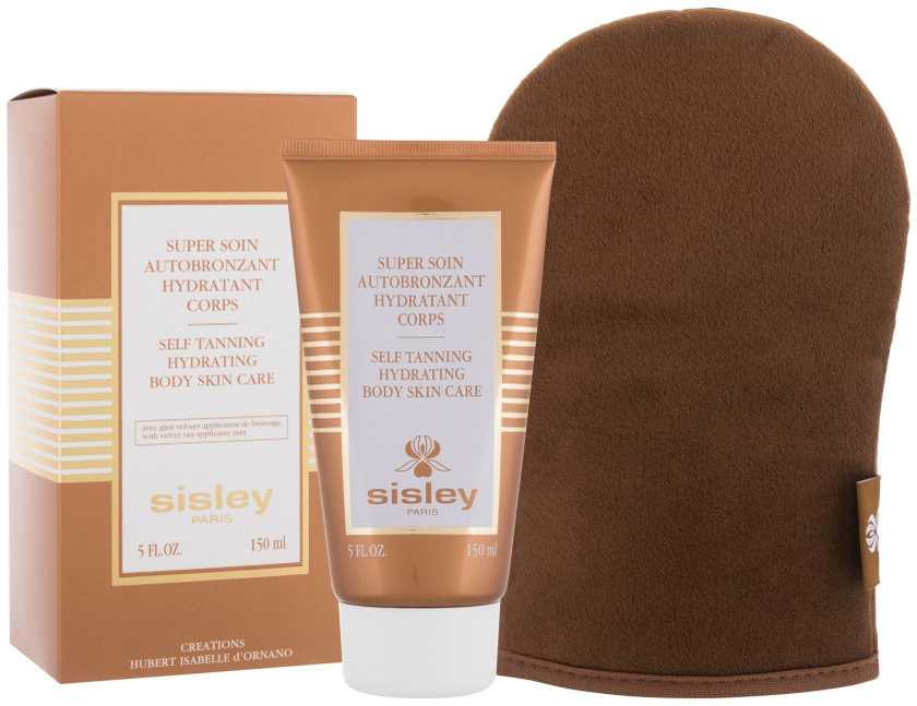 Sisley savaiminio įdegio kūno odos priežiūros priemonė, 150 ml