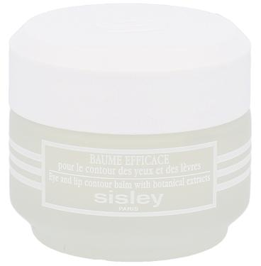 Sisley Baume Efficace Paakių kremas lūpų ir akių kontūro balzamas, 30 ml