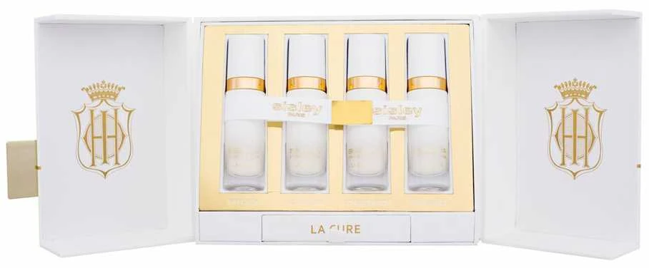 Sisley SISLEY SISLEYA L ~ INTEGRUOTAS PRIEŠAMŽIUS LA GYDYMO RINKINYS 4 X 10ML