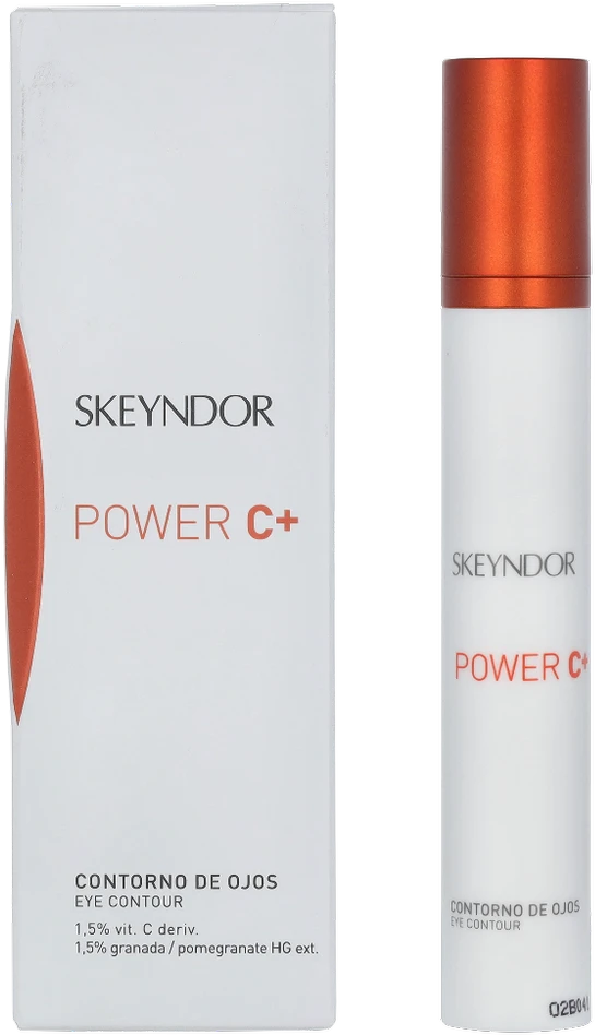 Skeyndor Skeyndor Power C+ Eye Contour Kreminis 15 ml paakių kremas