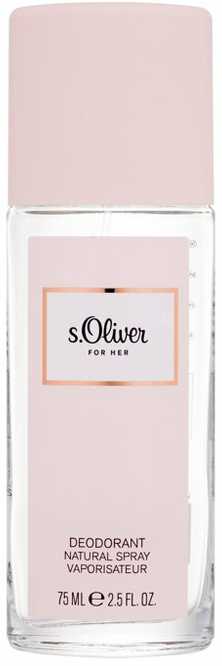 s.Oliver For Her Dezodorantas