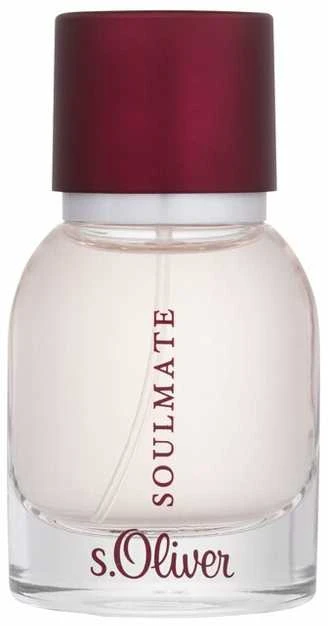 s.Oliver Soulmate EDT tualetinis vanduo moterims, 30 ml