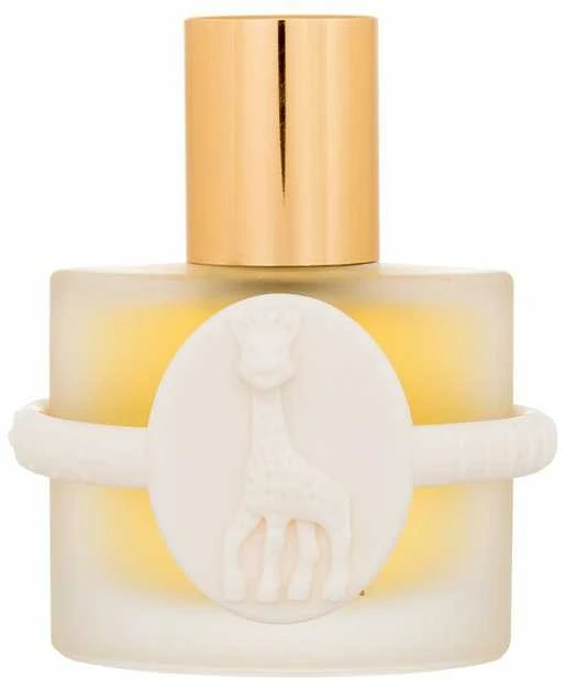kvepalai vaikam Sophie La Girafe Eau De Soin Parfumée Purškiklis 50ml