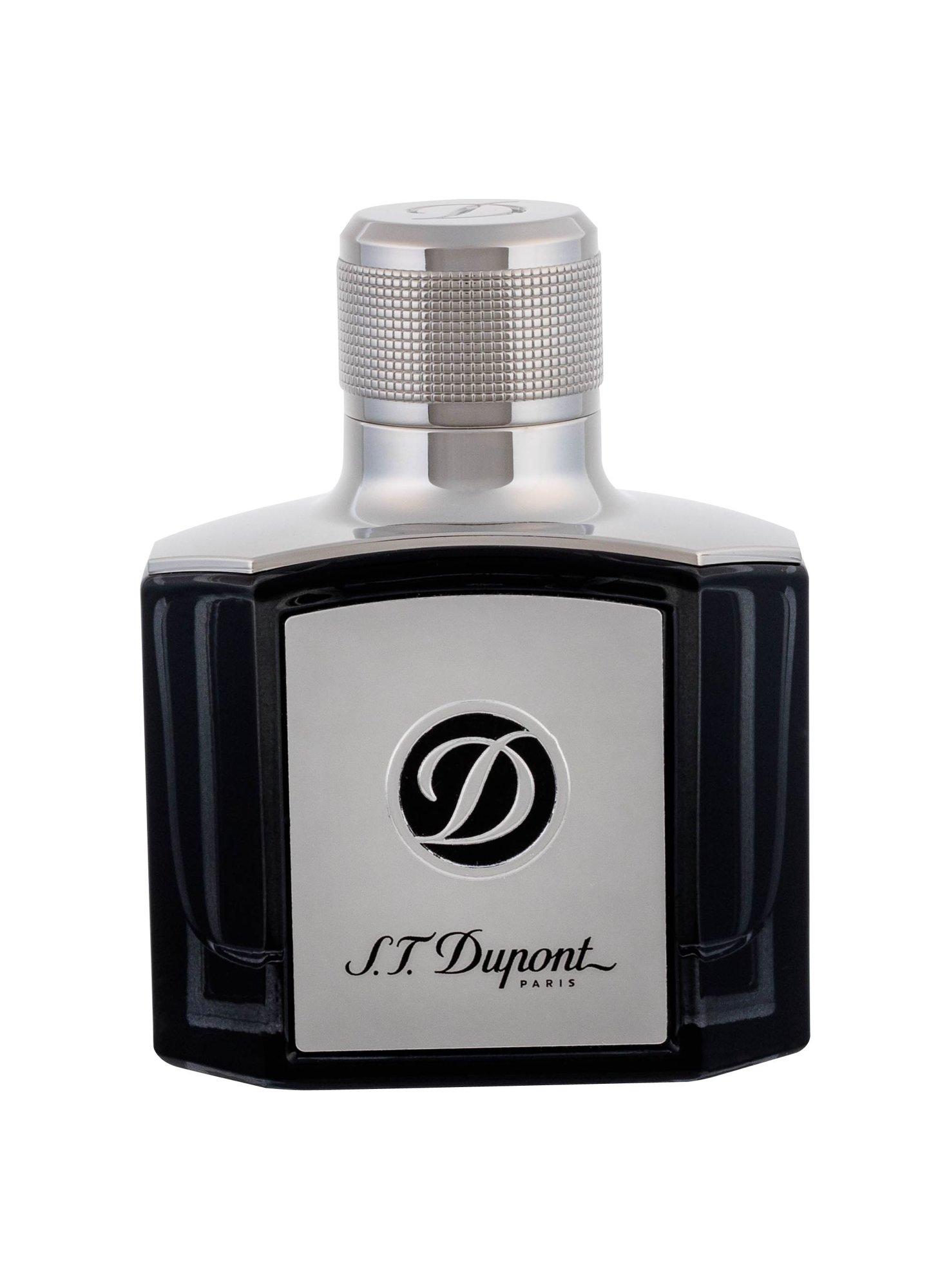 S.T. Dupont Be Exceptional EDT tualetinis vanduo vyrams, 50 ml